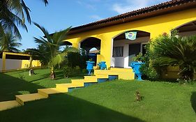 Casa com Piscina 50000 litros Área Gourmet 3 Suites no Destacado, Bairro mais Nobre de Salinas