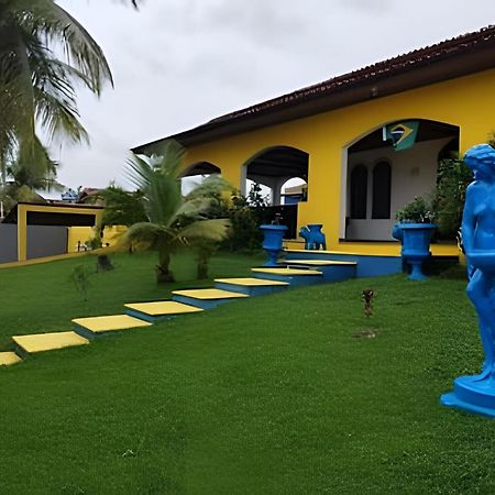 Casa com Piscina 50000 litros Área Gourmet 3 Suites no Destacado, Bairro mais Nobre de Salinas Salinópolis Exterior foto