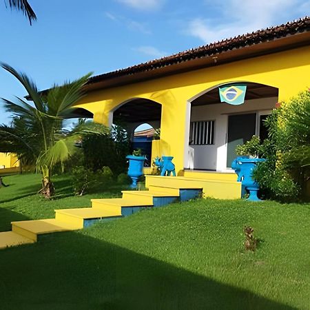Casa com Piscina 50000 litros Área Gourmet 3 Suites no Destacado, Bairro mais Nobre de Salinas Salinópolis Exterior foto