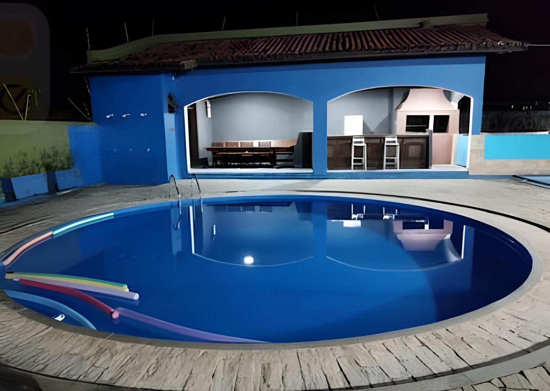 Casa com Piscina 50000 litros Área Gourmet 3 Suites no Destacado, Bairro mais Nobre de Salinas Salinópolis Exterior foto