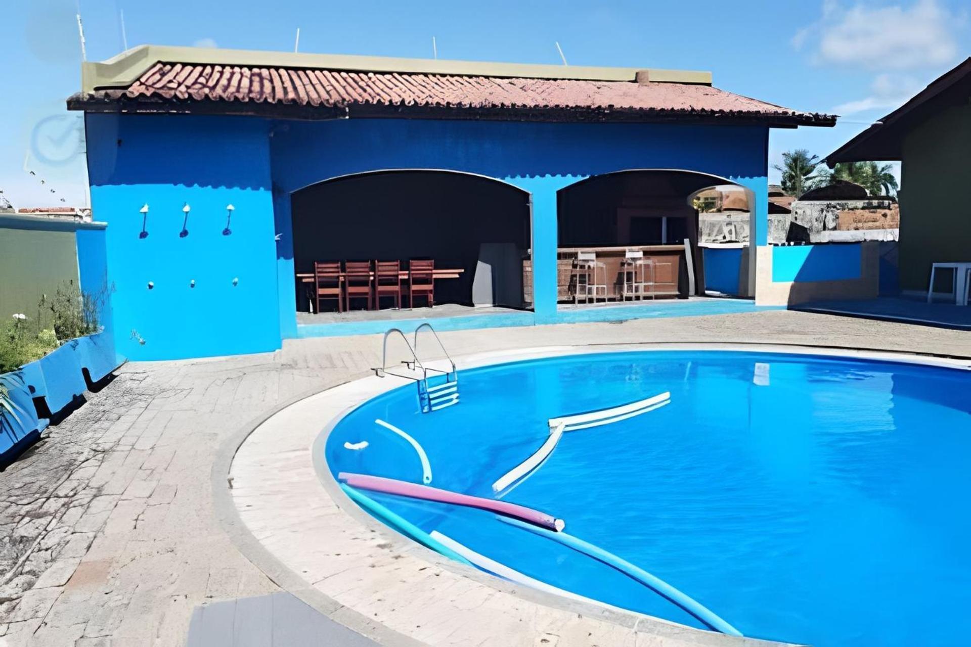 Casa com Piscina 50000 litros Área Gourmet 3 Suites no Destacado, Bairro mais Nobre de Salinas Salinópolis Exterior foto