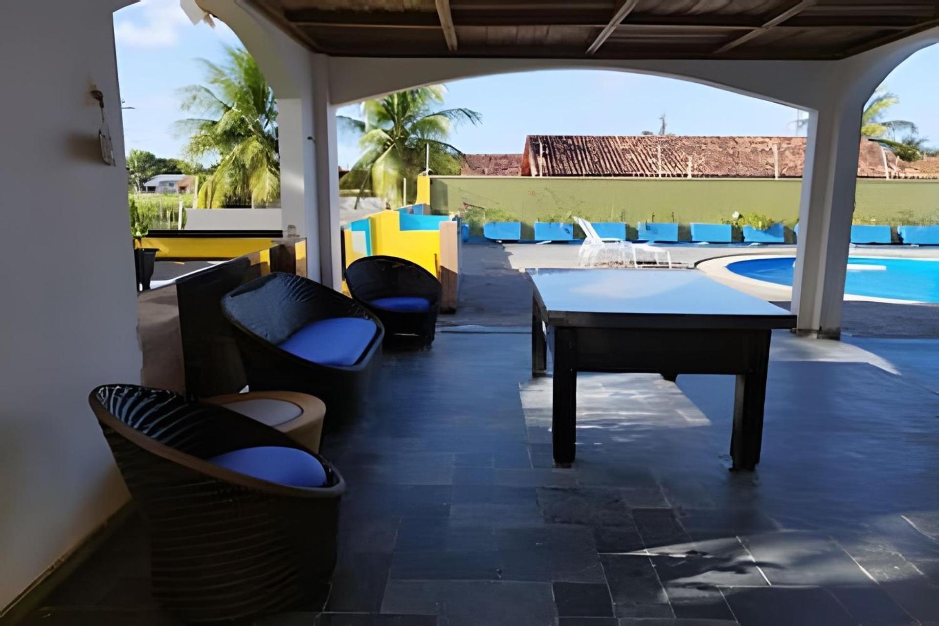 Casa com Piscina 50000 litros Área Gourmet 3 Suites no Destacado, Bairro mais Nobre de Salinas Salinópolis Exterior foto