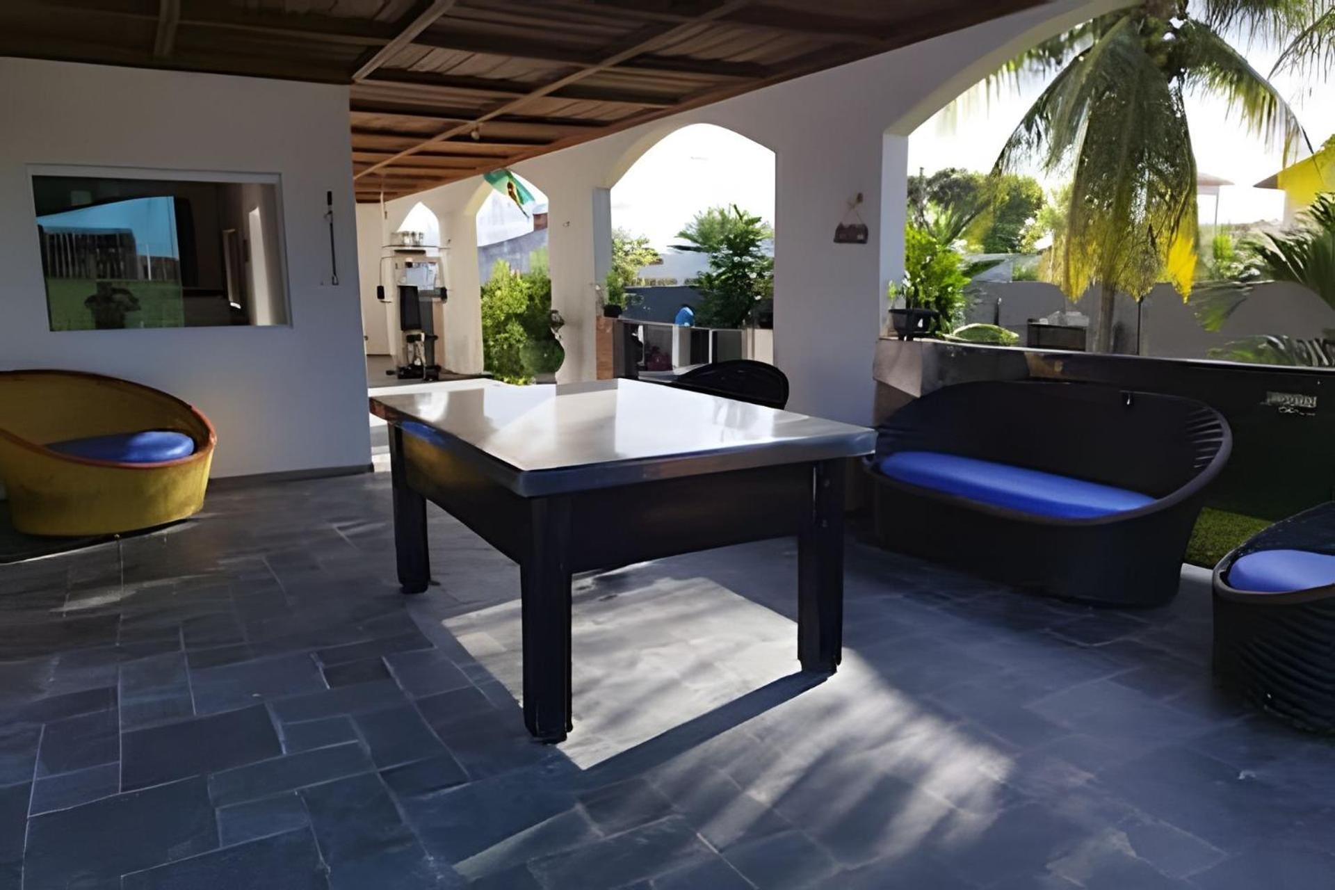 Casa com Piscina 50000 litros Área Gourmet 3 Suites no Destacado, Bairro mais Nobre de Salinas Salinópolis Exterior foto