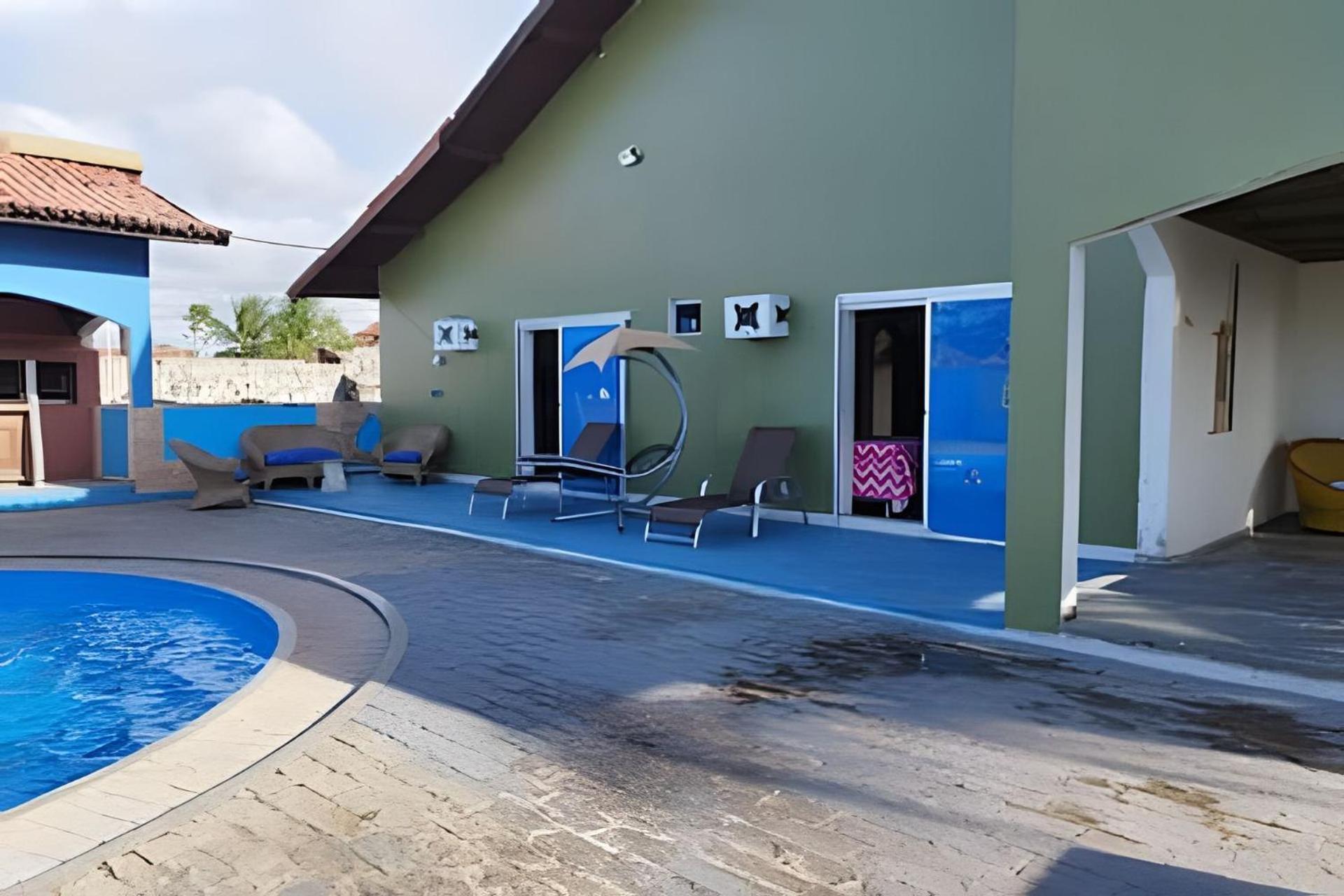 Casa com Piscina 50000 litros Área Gourmet 3 Suites no Destacado, Bairro mais Nobre de Salinas Salinópolis Exterior foto