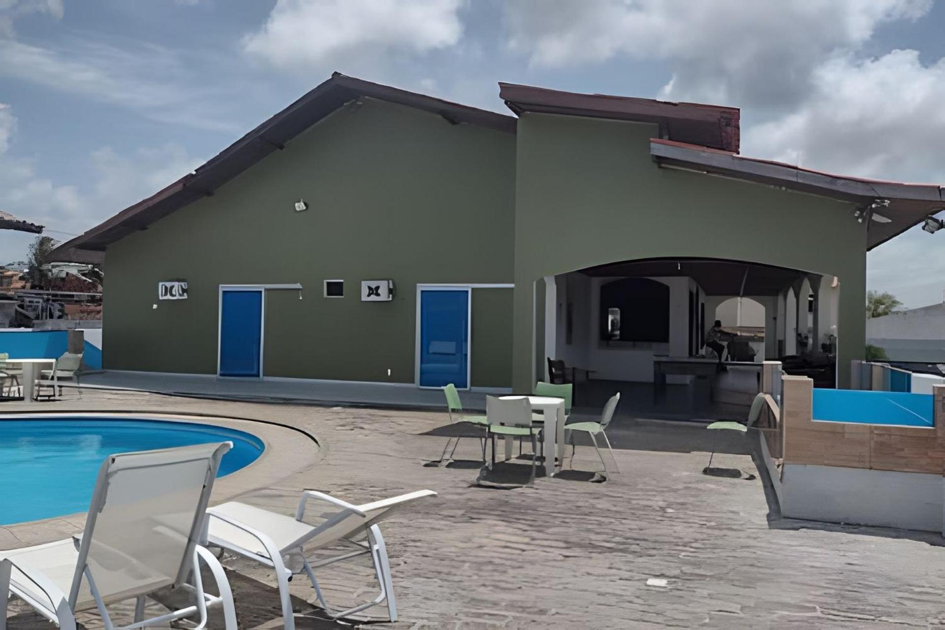 Casa com Piscina 50000 litros Área Gourmet 3 Suites no Destacado, Bairro mais Nobre de Salinas Salinópolis Exterior foto