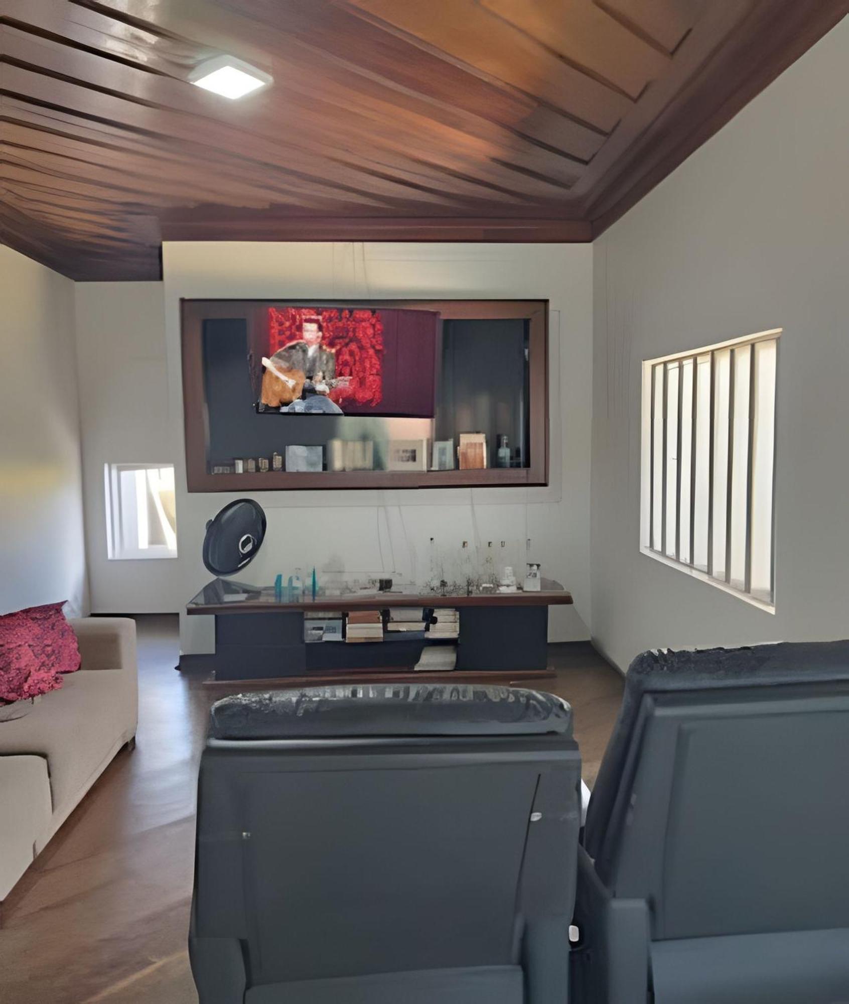 Casa com Piscina 50000 litros Área Gourmet 3 Suites no Destacado, Bairro mais Nobre de Salinas Salinópolis Exterior foto