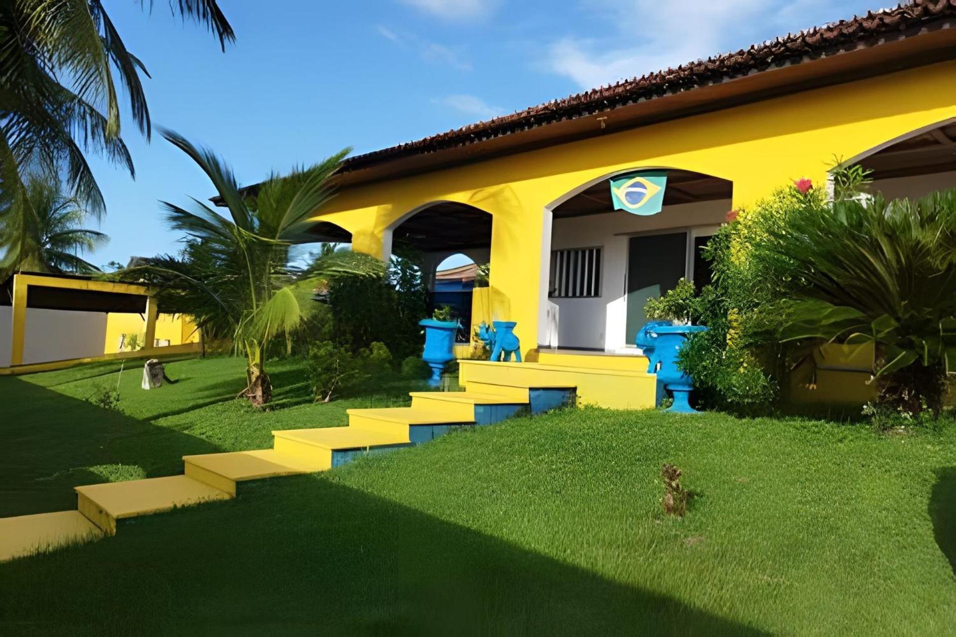 Casa com Piscina 50000 litros Área Gourmet 3 Suites no Destacado, Bairro mais Nobre de Salinas Salinópolis Exterior foto